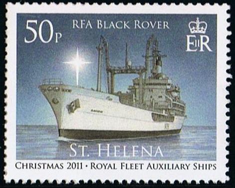 Black Rov STamps