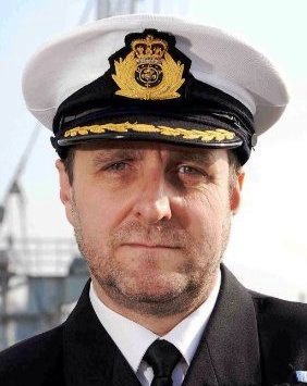 Capt Paul Minter