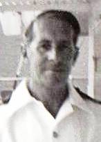 Capt Ronald V Warren DSC