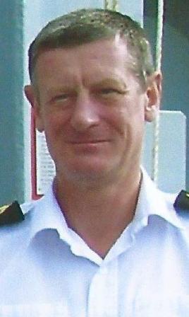 Capt Vernon Ramsey Smith