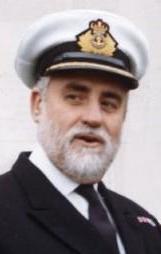 Captain Brian Waters