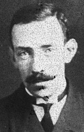 Captain Edward M Rae