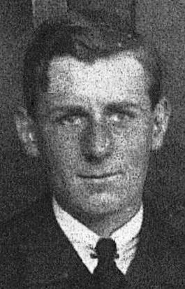 Captain Ernest C Rogers