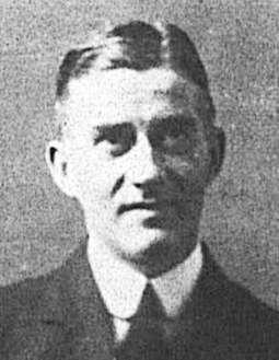 Captain Harry Y Third