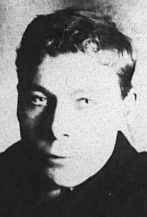 Captain Herbert A Shacklock