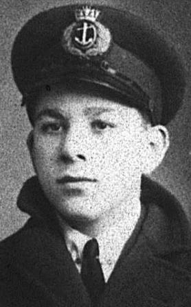 Captain Howard D Gausden