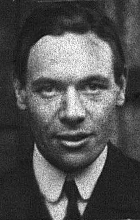 Captain Leonard Elford