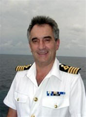 Captain Paul Kehoe