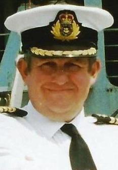 Captain Peter Farner