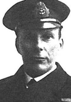 Captain Richard D Williams