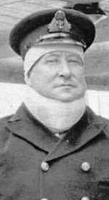Chief Officer George P Wilkinson RFA Carol