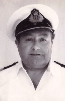 Comm Chief Eng John Raymond WARNE