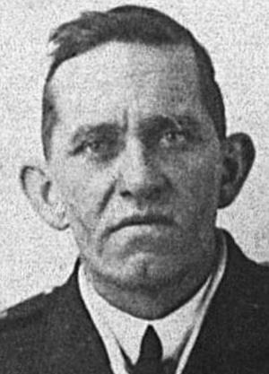 Lieut Charles J Cooper image