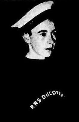 Tommy Dalton RRS Dis II