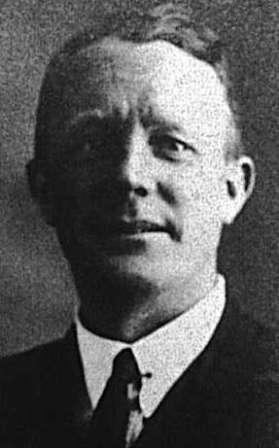 William MACKAY NON RFA