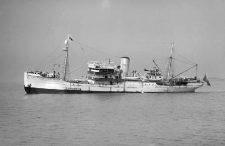 DISCOVERY II 1928-1962