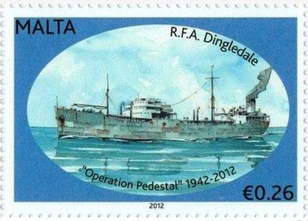 Dingledale on Stamps