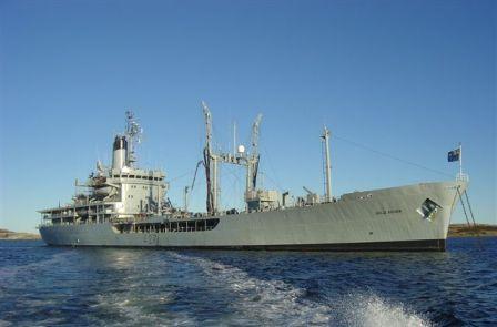 Gold Rover at Stanley