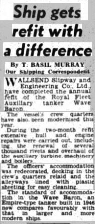 7 3 62 Newcas Even Chron W.Baron