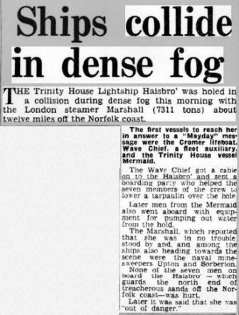 Abdeen 16 2 1961 press report wchief