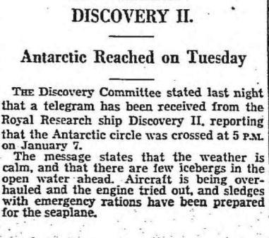 Press Cutting The Scotsman 1936