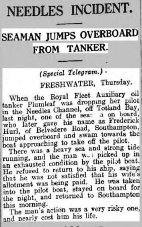 Press Report Ports Eve News 10 3 27