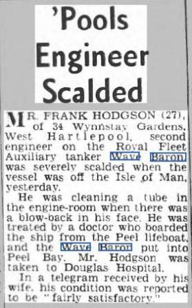 WBaron 2nd ENG Scalded