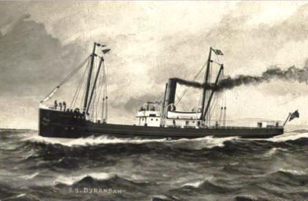 Bayleaf 1 and Duranbah 1910