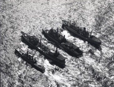 Fearless Tidespring Stromness Achilles WI Feb 82