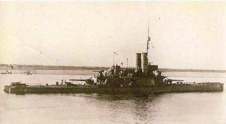 HMS Cicala