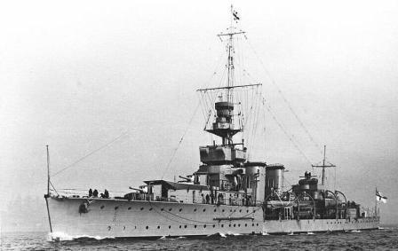 HMS Coventry