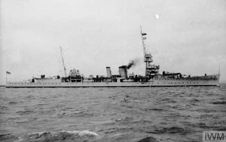 HMS DESPATCH