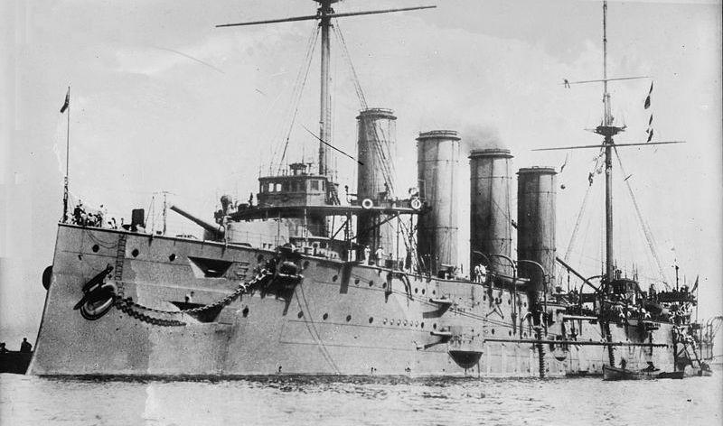 HMS Leviathan