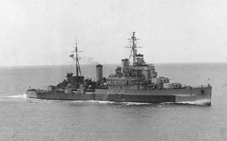 HMS Newfoundland