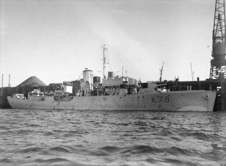 HMS RHODODENDRON