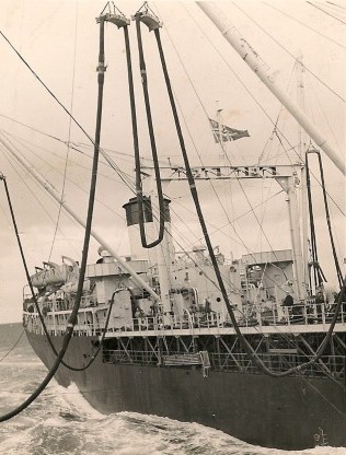 OLNA 2 Altmark Nazi Flag