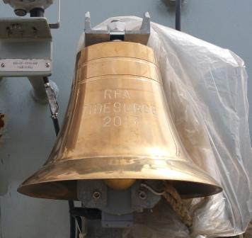 TSurg 2 ships bell 24 5 17