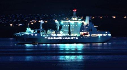 Tidespring at Plymouth