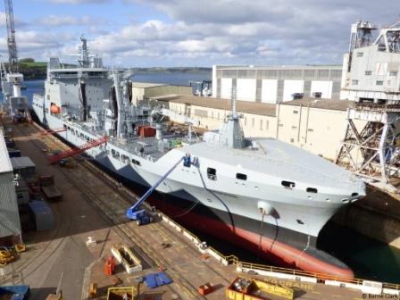 Tspring FalDrydock 3