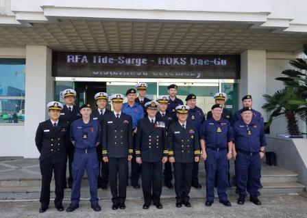 rfa tidesurge and roks daegu sisterhood bond