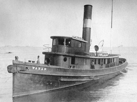 tug Waban