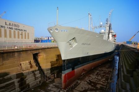 GRVR Birkenhead 2014