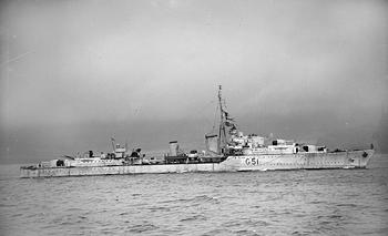 HMS Ashanti