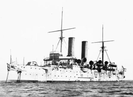HMS Blenheim