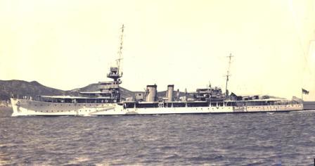 HMS CURLEW