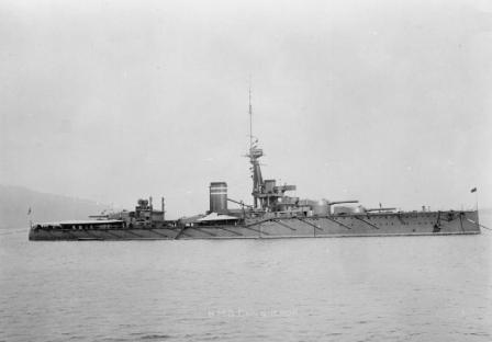 HMS Conqueror