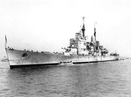 HMS Vanguard