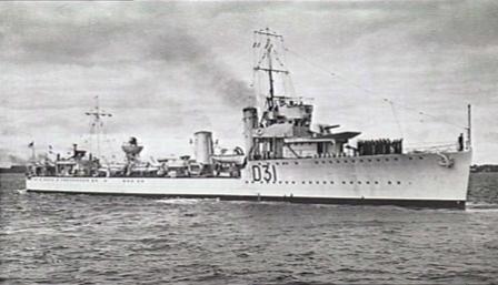 HMS Voyager