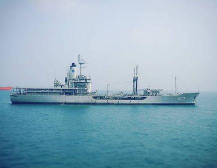 KRI ARUN 903