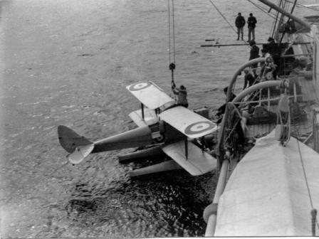 RAAF Gipsy Moth